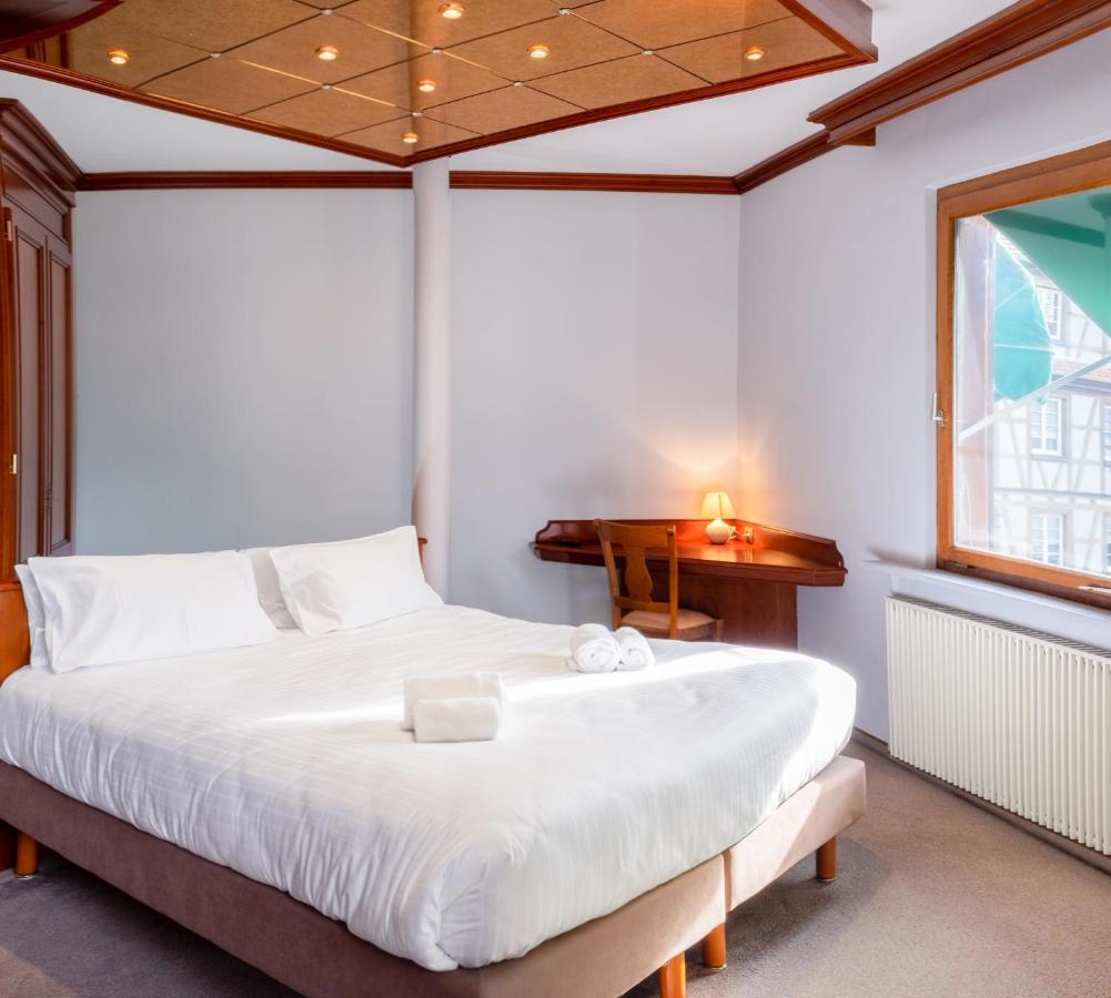 Hotel Au Heimbach Lembach Eksteriør billede