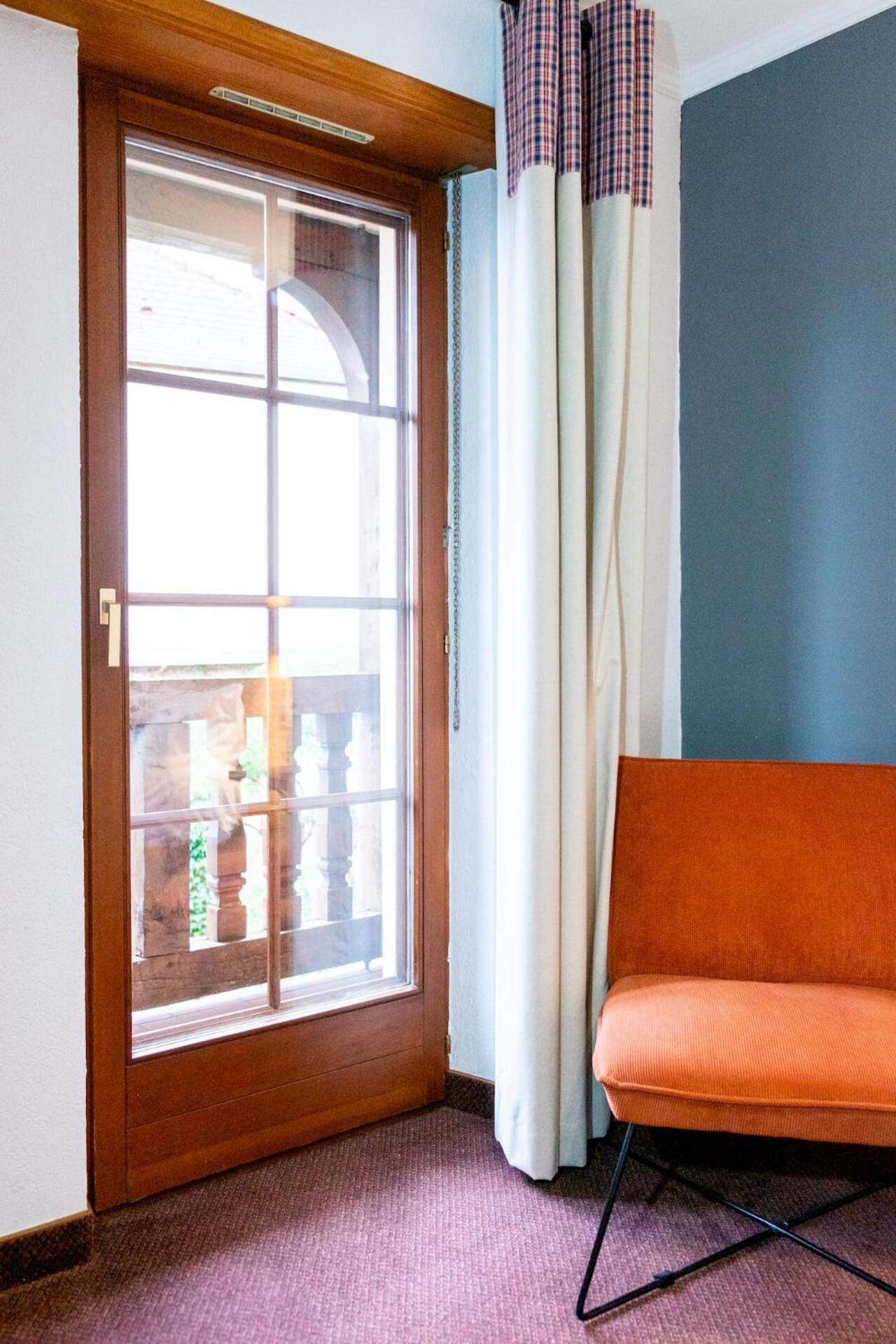 Hotel Au Heimbach Lembach Eksteriør billede