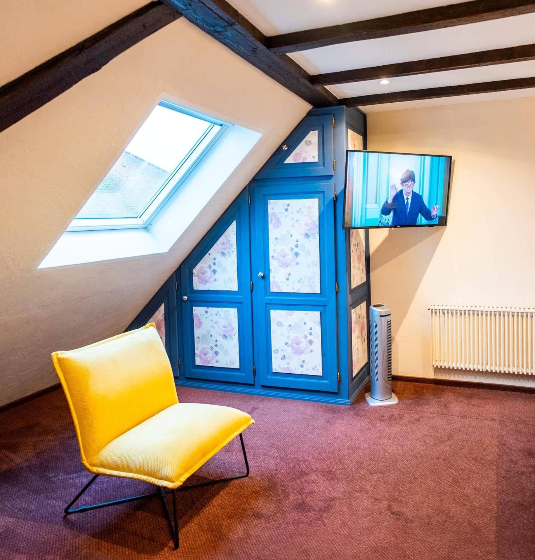 Hotel Au Heimbach Lembach Eksteriør billede