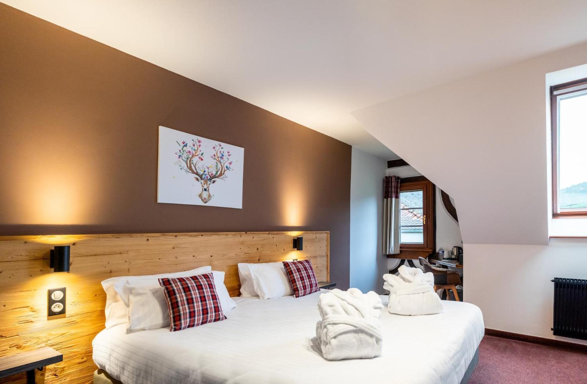Hotel Au Heimbach Lembach Eksteriør billede